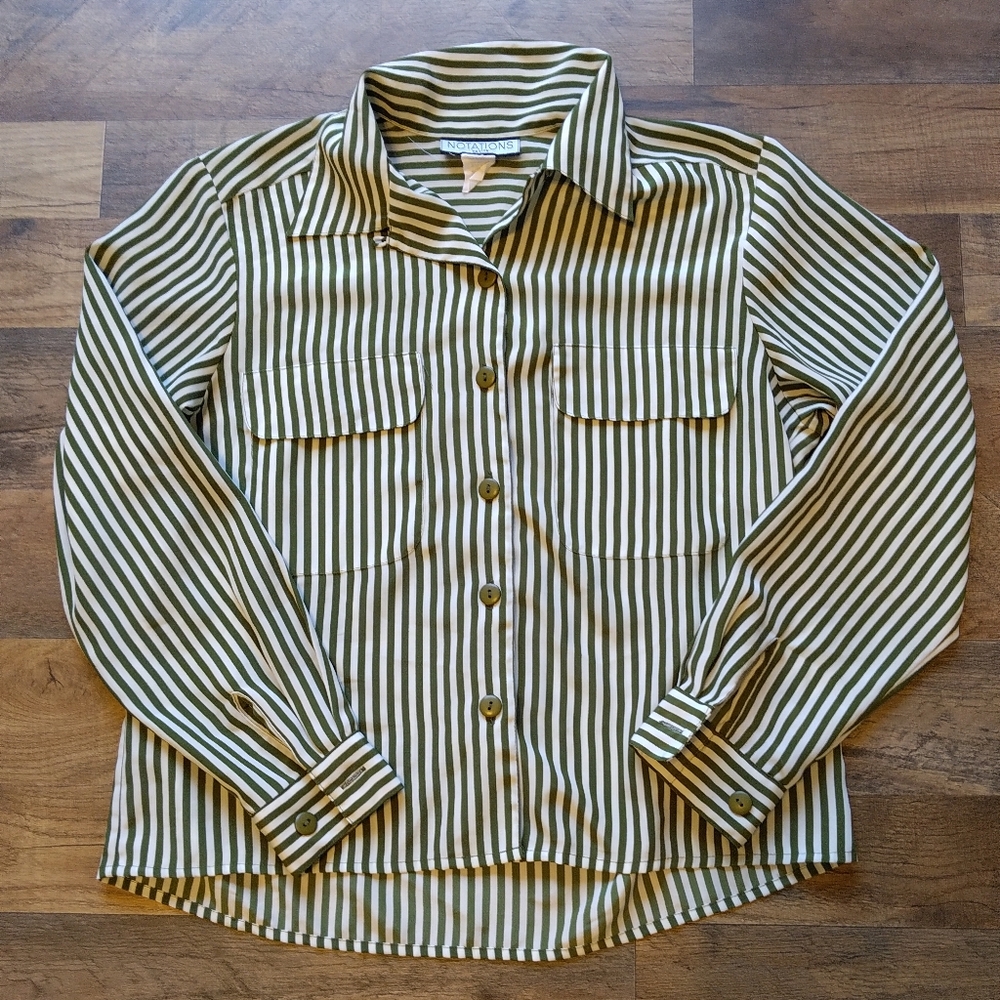 Vintage Button Down - Picture 2 of 5